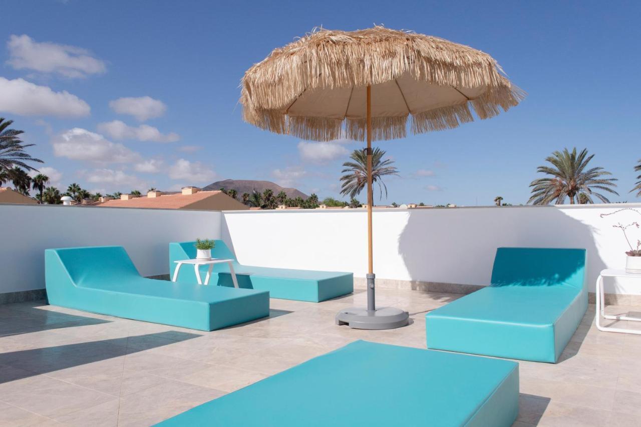 The Moss - Luxury Villa In Corralejo Near The Beach ภายนอก รูปภาพ
