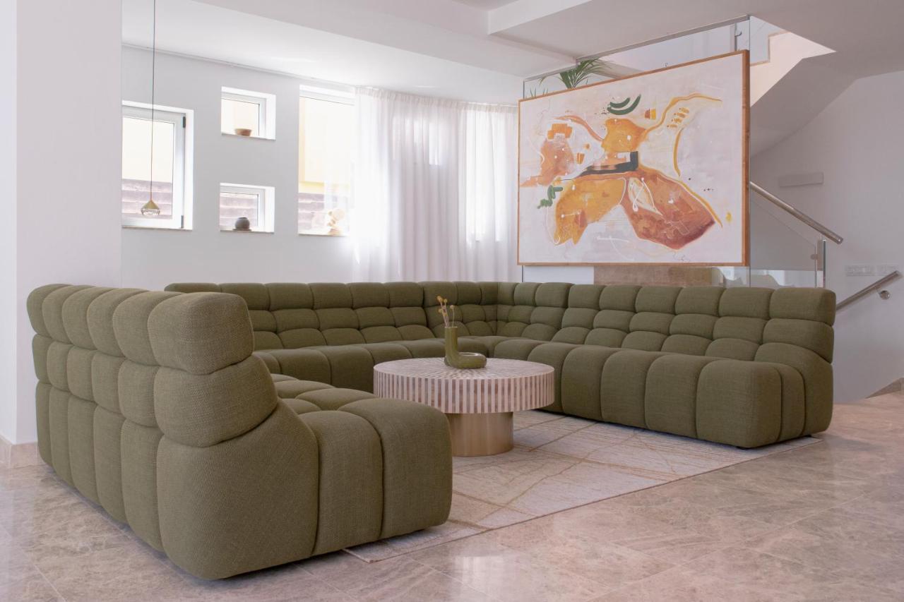 The Moss - Luxury Villa In Corralejo Near The Beach ภายนอก รูปภาพ