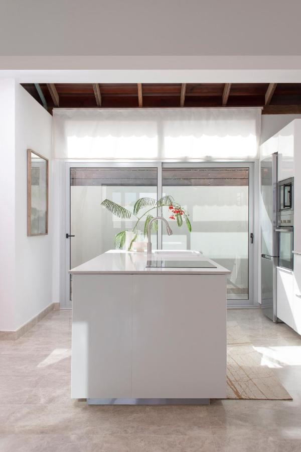 The Moss - Luxury Villa In Corralejo Near The Beach ภายนอก รูปภาพ