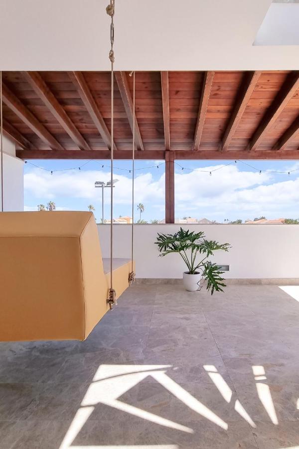 The Moss - Luxury Villa In Corralejo Near The Beach ภายนอก รูปภาพ